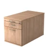 Hammerbacher Mobiel ladeblok TC20 BM Walnoot 4280 mm x 512 mm x 800 mm