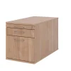 Hammerbacher Mobiel ladeblok TC20 BS Walnoot 4280 mm x 512 mm x 800 mm