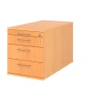 Hammerbacher Mobiel ladeblok TC30 BS Beuken 4280 mm x 512 mm x 800 mm