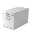 Hammerbacher Mobiel ladeblok TC20 BM Wit 4280 mm x 512 mm x 800 mm