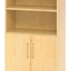 Hammerbacher Schrank 5 Planken Esdoorn Ahorn