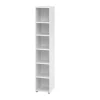 Hammerbacher Spaanplaat Boekenkast 5 Planken Wit