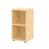 Hammerbacher Spaanplaat Boekenkast 1 Plank Bruin Ahorn