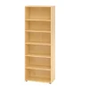 Hammerbacher Spaanplaat Stellingkast 5 Planken Bruin Ahorn