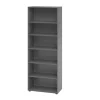Hammerbacher Spaanplaat Stellingkast 5 Planken Grafiet