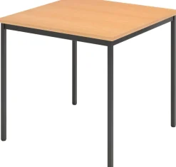 Hammerbacher Vergadertafel Beuken 800 x 720 mm
