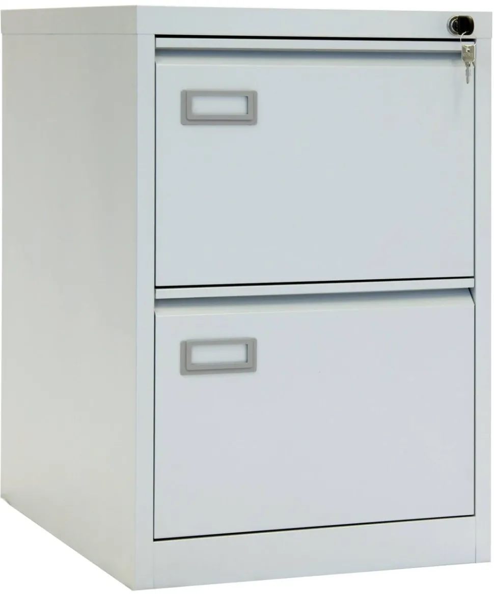 Hangmappenkast DMK 70 Grijs 460 x 620 x 710 mm Staal