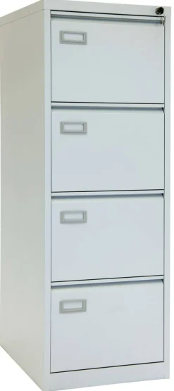 Hangmappenkast DMK 130 Grijs 460 x 620 x 1330 mm Staal