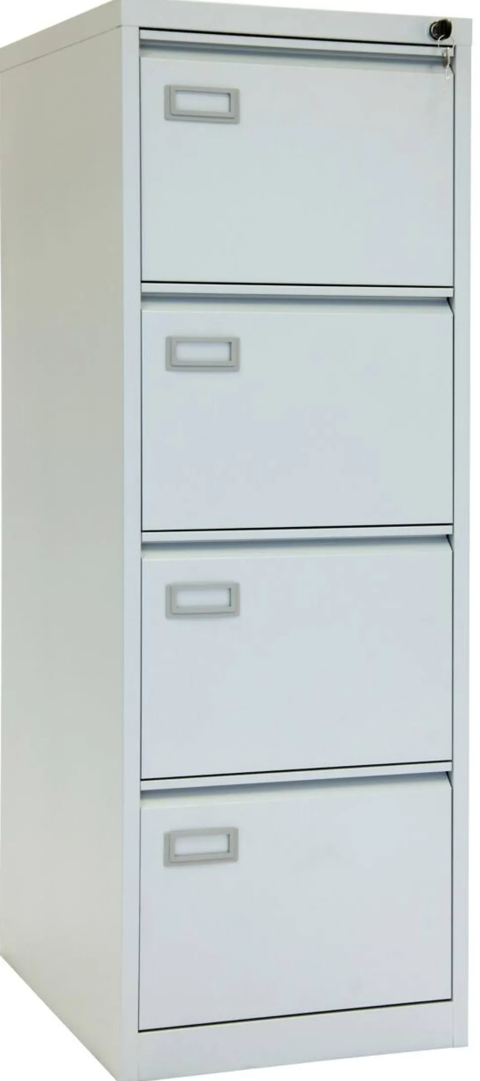 Hangmappenkast DMK 130 Grijs 460 x 620 x 1330 mm Staal