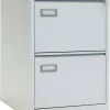 Hangmappenkast DMK 70 Lichtgrijs 460 x 620 x 710 mm Staal