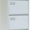Hangmappenkast DMK 130 Lichtgrijs 460 x 620 x 1330 mm Staal
