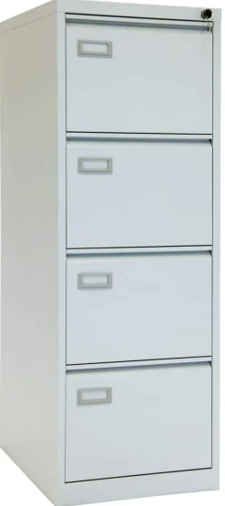 Hangmappenkast DMK 130 Lichtgrijs 460 x 620 x 1330 mm Staal