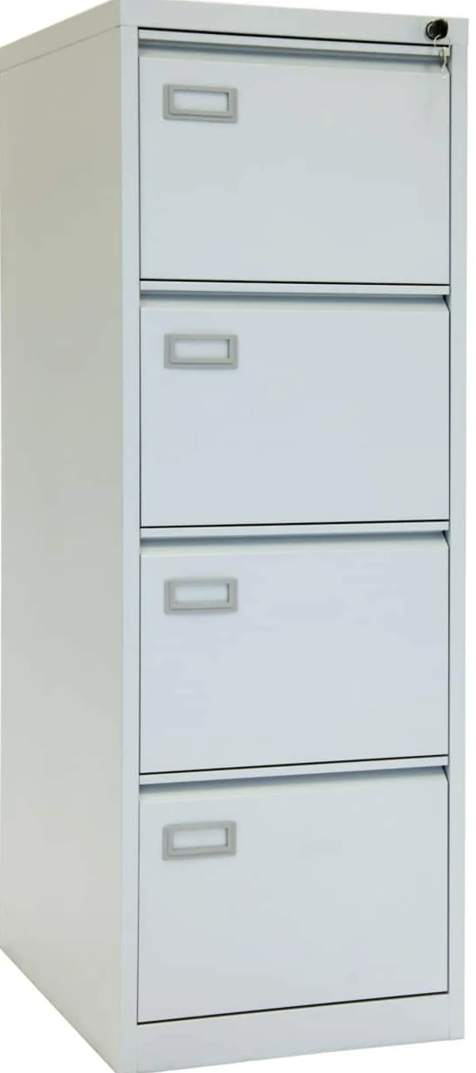 Hangmappenkast DMK 130 Lichtgrijs 460 x 620 x 1330 mm Staal