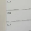 Hangmappenkast DMK 100 Lichtgrijs 460 x 620 x 1020 mm Staal