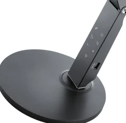 Hansa Bureau lamp Vario Plus Antraciet 10.5 W