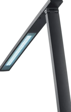 Hansa Bureau lamp Vario Plus Antraciet 10.5 W
