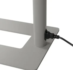 Hansa Capella Vloerlamp LED Zilver AC 2,020 mm