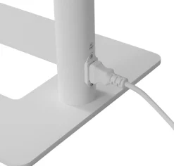Hansa Capella Vloerlamp LED Wit AC 2,020 mm