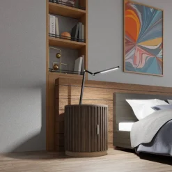 Hansa Cascade Bureaulamp LED Zwart AC 610 mm