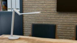 Hansa Cascade Klembaar Bureaulamp LED Wit AC 610 mm