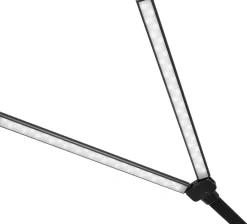 Hansa Novano Bureaulamp LED Zwart AC 745 mm