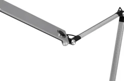 Hansa Wave Bureaulamp LED Zilver AC 760 mm