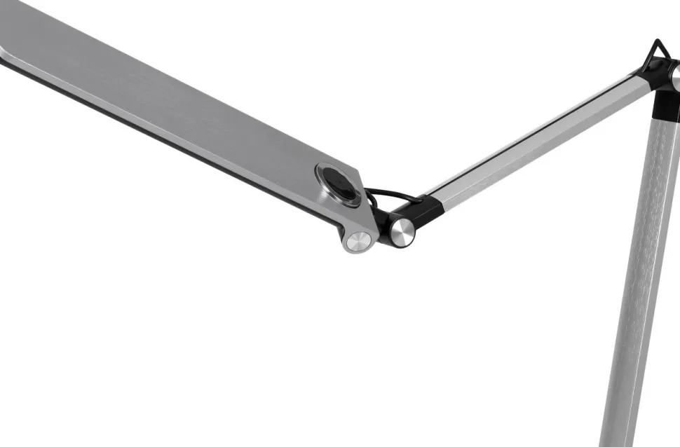 Hansa Wave Bureaulamp LED Zilver AC 760 mm