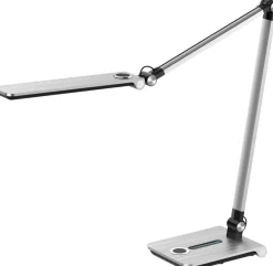 Hansa Wave Bureaulamp LED Zilver AC 760 mm