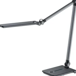 Hansa Wave Bureaulamp LED Grijs AC 760 mm