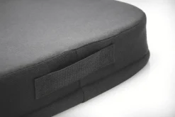 Kensington Ergonomisch Stoelkussen K55805WW Traagschuim Wasbaar 470 x 72 x 410 mm Zwart