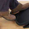 Kensington SmartFit SoleMate Plus Ergonomische in Hoogte Verstelbare Voetensteun K52789WW 558 x 396 x 96 mm Zwart