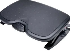 Kensington SmartFit SoleMate Plus Ergonomische in Hoogte Verstelbare Voetensteun K52789WW 558 x 396 x 96 mm Zwart