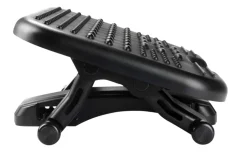 Kensington SoleMassage in Hoogte Verstelbare Voetensteun 56155EU 462 x 362 x 100 mm Zwart