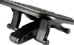 Kensington SoleMassage in Hoogte Verstelbare Voetensteun 56155EU 462 x 362 x 100 mm Zwart