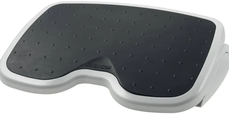 Kensington SoleMate Kantelbare Voetensteun 56145 45 x 35 cm Zwart