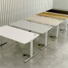 Kerkmann Form 2 Bureau Rechthoekig Wit T-Voet 1.200 (B) x 800 (D) x 820 (H) mm