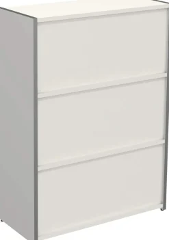 Kerkmann Kast Wit Hout 800 x 360 x 1.100 mm