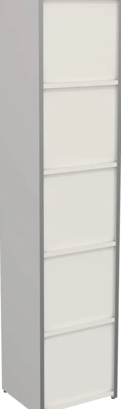 Kerkmann Kast Wit Hout 410 x 360 x 1.830 mm