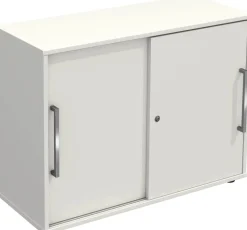 Kerkmann Kast Wit Hout 1,000 x 400 x 750 mm