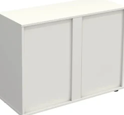 Kerkmann Kast Wit Hout 1,000 x 400 x 750 mm
