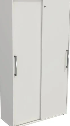 Kerkmann Kast Wit Hout 1,000 x 400 x 1.830 mm