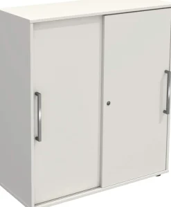 Kerkmann Kast Wit Hout 1,000 x 400 x 1,110 mm