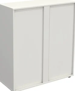 Kerkmann Kast Wit Hout 1,000 x 400 x 1,110 mm