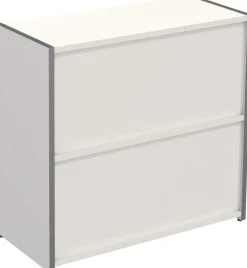 Kerkmann Kast Wit Hout 800 x 360 x 760 mm