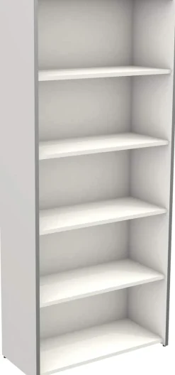 Kerkmann Kast Wit Hout 800 x 360 x 1.830 mm
