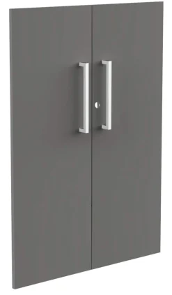 Kerkmann Kastdeur Grafiet Hout 760 x 16 x 1.040 mm