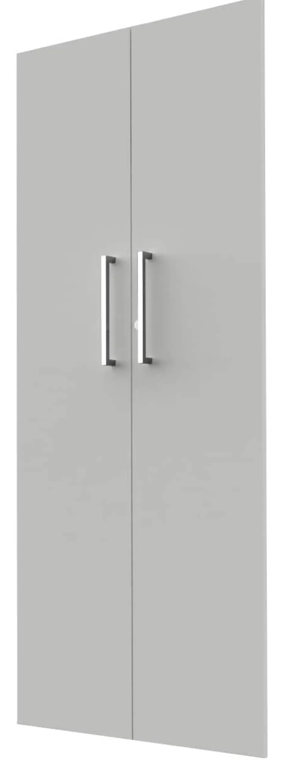 Kerkmann Kastdeur Lichtgrijs Hout 760 x 16 x 1.760 mm
