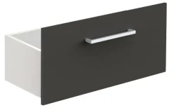 Kerkmann Lade-inzetstuk Antraciet 700 x 265 x 300 mm