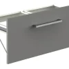 Kerkmann Lade-inzetstuk Grafiet 700 x 265 x 300 mm