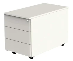Kerkmann Mobiel ladeblok Wit 4557 430 x 800 x 540 mm